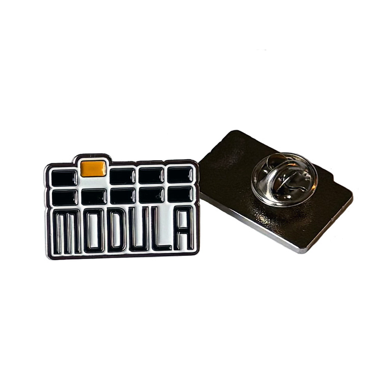 ModulaLapelPins