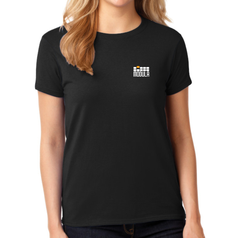 Ladies Gildan - Heavy Cotton 100% Cotton T-Shirt