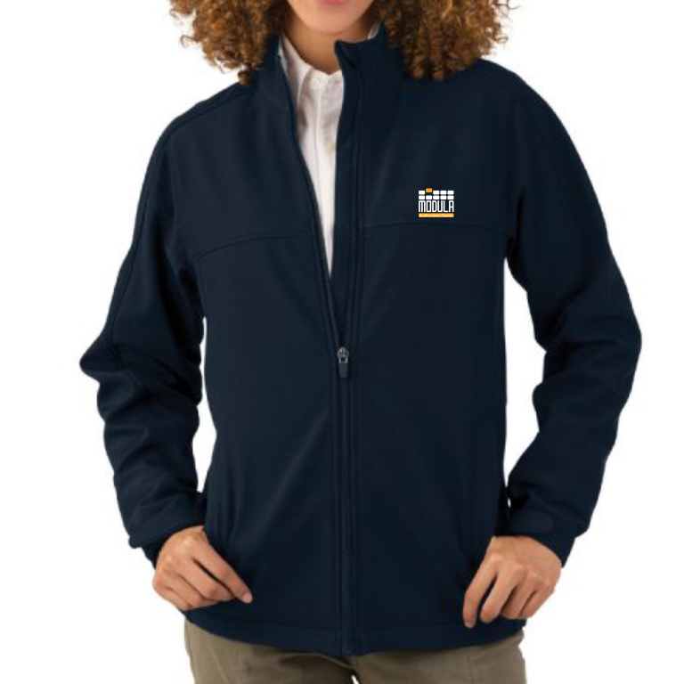 Ladies Soft Shell Jacket - Authorized Dealer