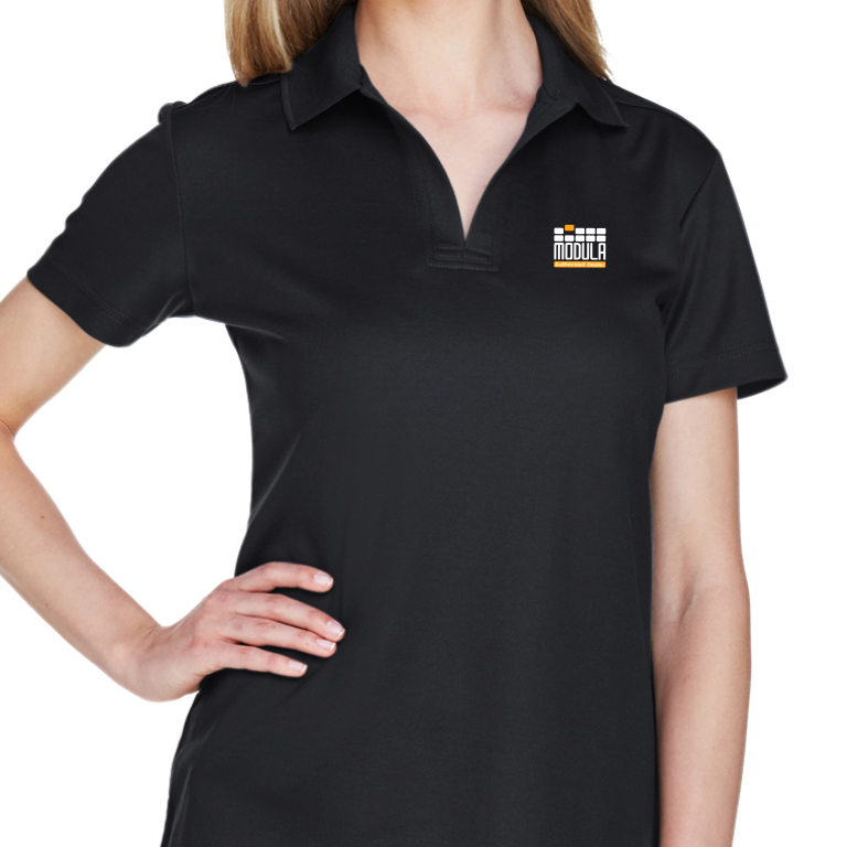 Devon & Jones CrownLux Performance Polo - Authorized Dealer