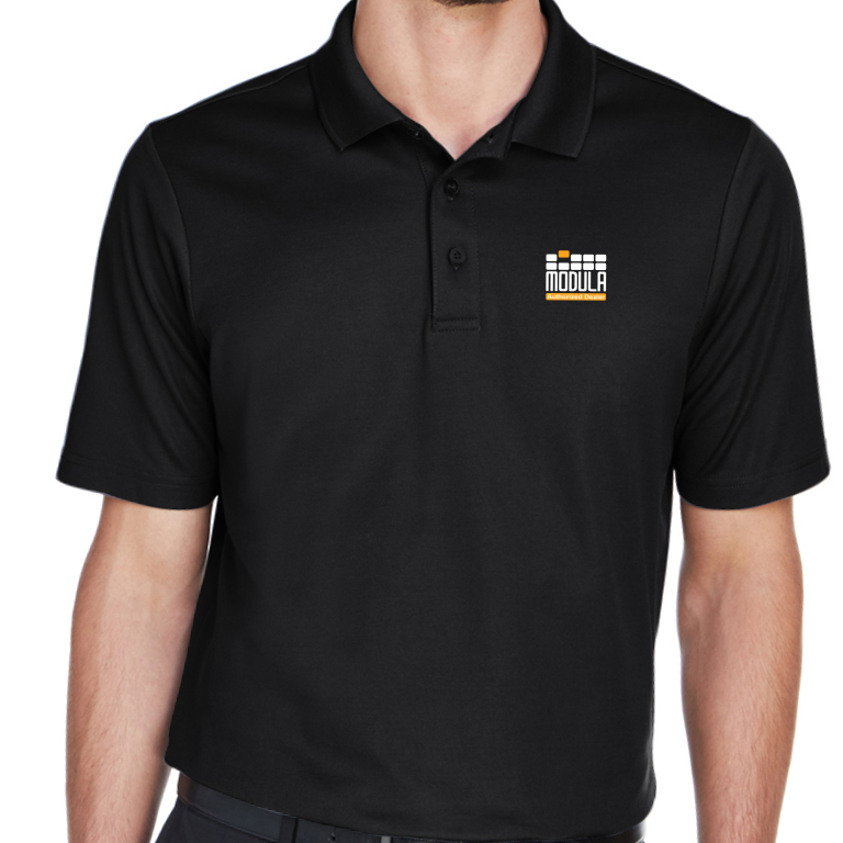 Devon & Jones CrownLux Performance Polo - Authorized Dealer