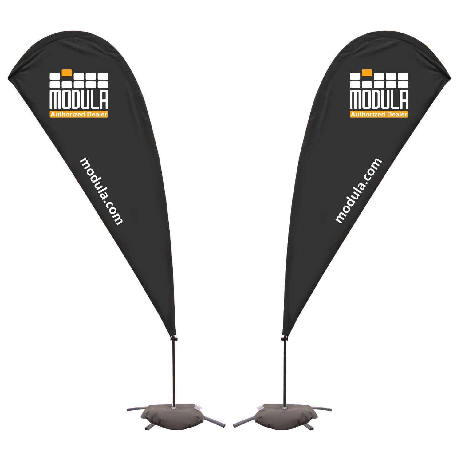9.5' Value Teardrop Sail Kit - Authorized Dealer