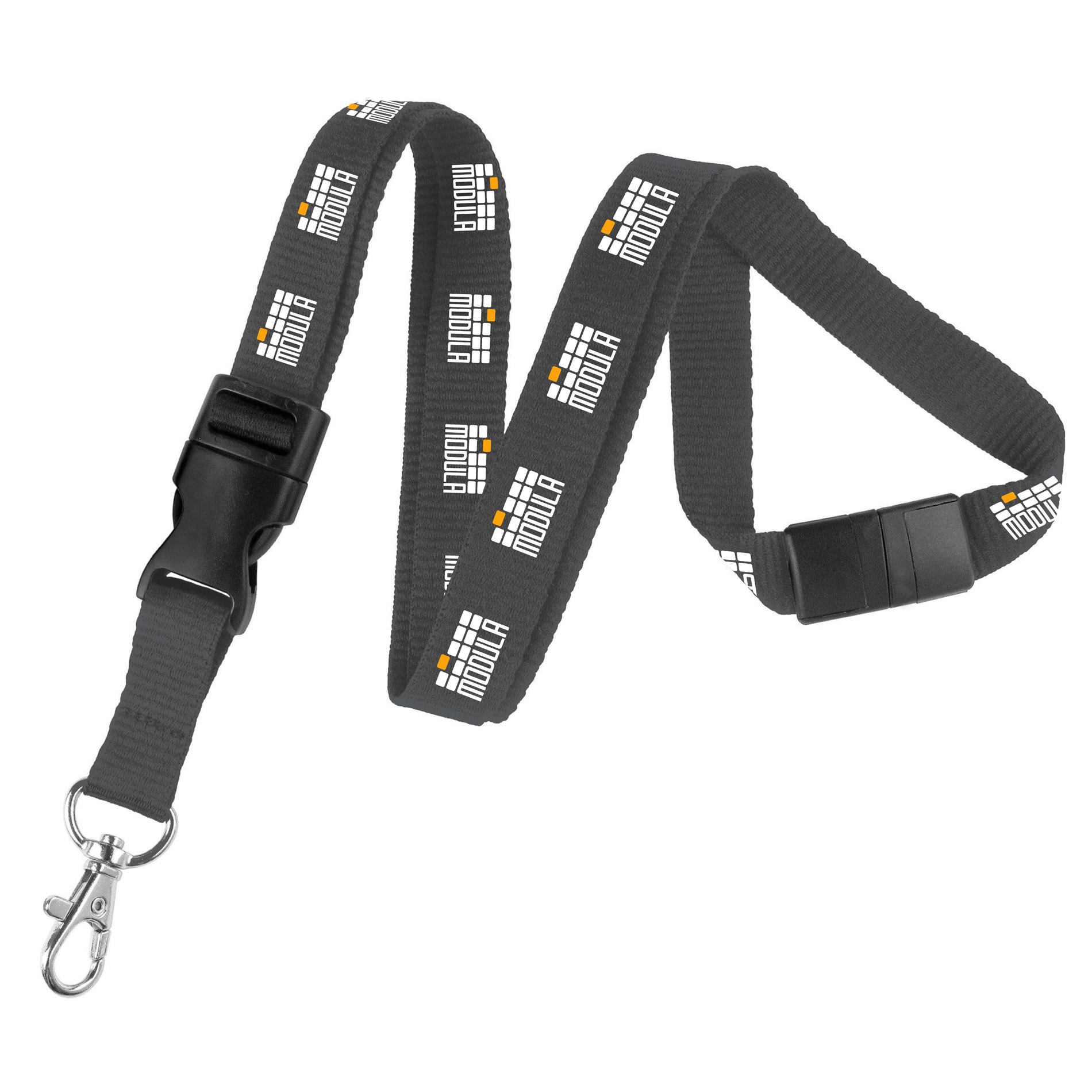 Full Color Dye Sublimination Lanyard