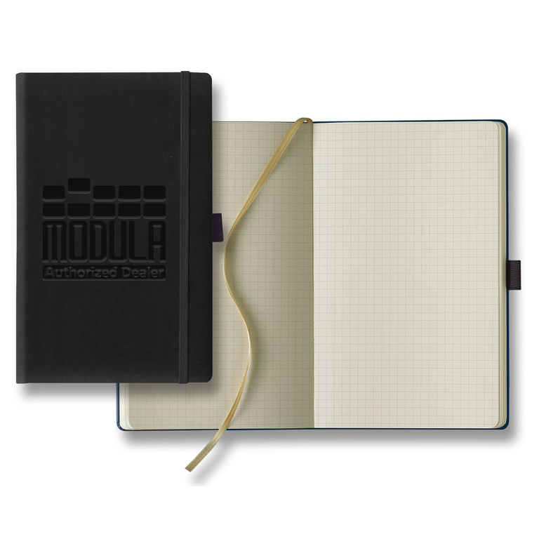 Tuscson Medium Ivory Journal with Grid - Authorized Dealer