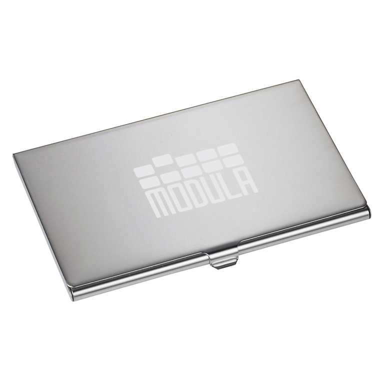 Traverse Business Card Holder