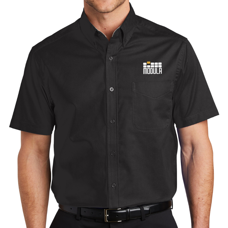 Port Authority Short Sleeve Easy Care Shirt